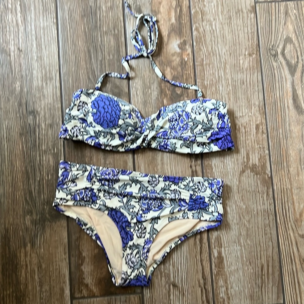 Anthropologie Bikini